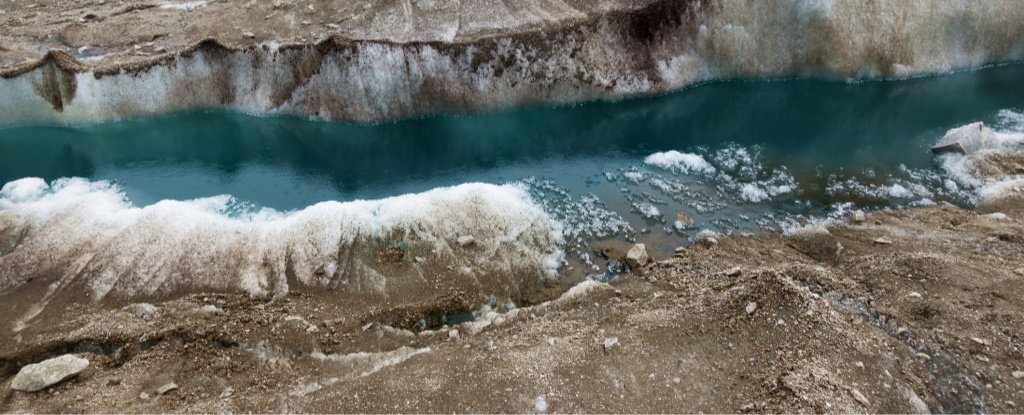 As Permafrost Melts It's Unleashing Ancient Viruses, Carbon - And Now Fuel Spills - ScienceAlert