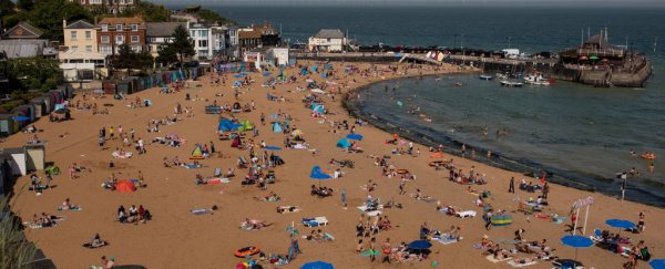 Experts warn 40°C summer temperatures could be common in UK sooner than we thought