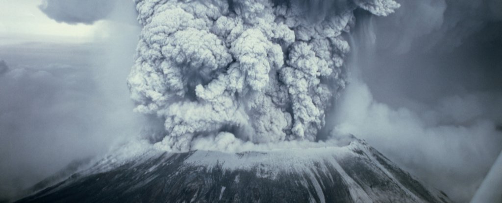 Huge Volcanic Eruption in Alaska Linked to Rise of The Roman Empire in ...