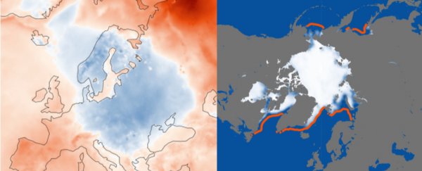It's official: Siberia's 10°C hotter than average, we just had warmest May on record