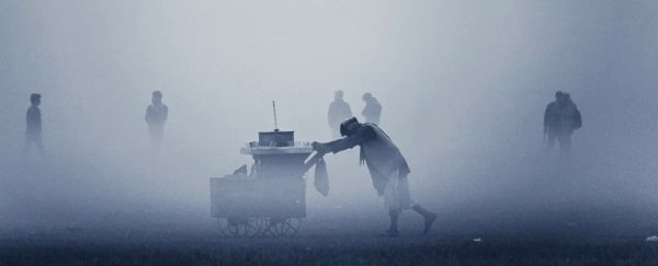 Shocking analysis finds 1 out of 2 people globally live in worsening air pollution