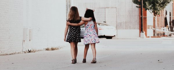 Humans really do want be kind to each other, even in the face of competing interests