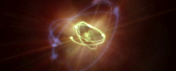 For the first time, the lifetime of a neutron has been measured in space