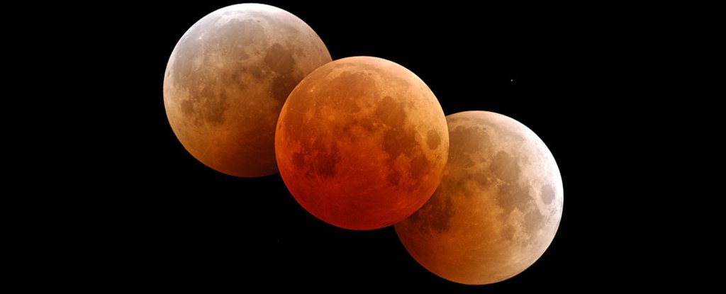 Examen album Godkendelse forholdet What Is a Blood Moon? : ScienceAlert