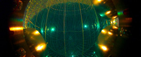 Physicists have finally detected 'missing' neutrinos generated deep within our Sun