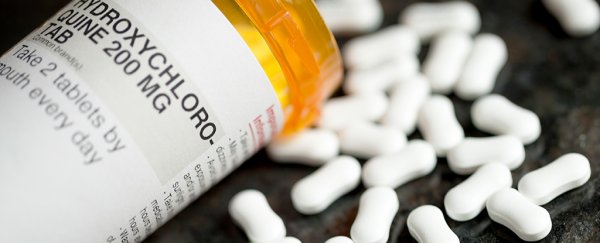 US now has stockpile of 66 million anti-malaria pills that can't be used for COVID-19