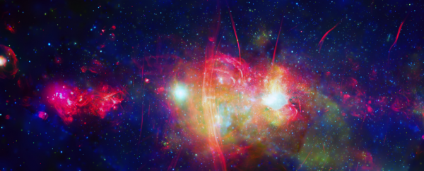 A new organic molecule has been detected in our galaxy's interstellar space