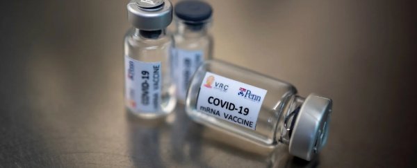 US to Stockpile Millions of COVID-19 Vaccines Ahead of FDA Approval, Fauci Says