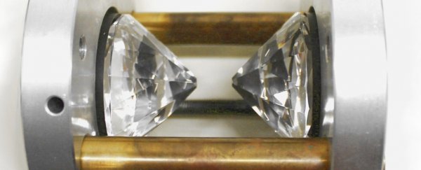 For the first time, physicists have achieved superconductivity at room temperature