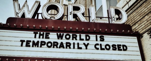 40% of Americans believe the worst of the pandemic is over, as cases accelerate