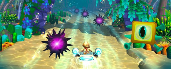 The FDA just approved the first prescription video game for kids with ADHD