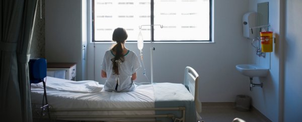 Hospital experiment reveals just how fast viral matter can spread through wards