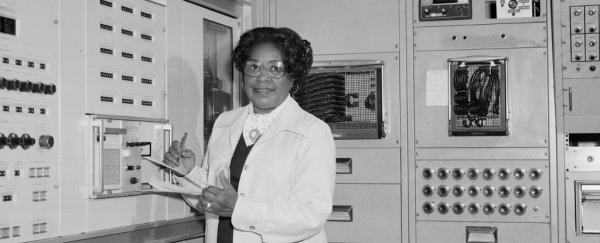 In a moving gesture, NASA names agency headquarters after 'hidden figure' Mary Jackson