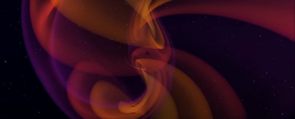 Astronomers detect first-ever mystery object in the 'mass gap' of cosmic collisions