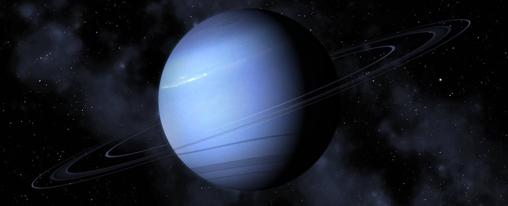 Neptune Rains Diamonds, And Now We Might Finally Know How - ScienceAlert