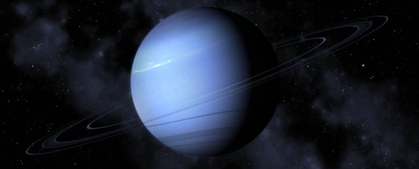 Neptune rains diamonds, and now we might finally know how