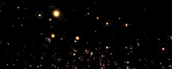 There could be up to 6 billion Earth-like planets out there in the Milky Way