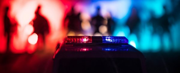 New study once again confirms Black people are overwhelmingly killed by US police