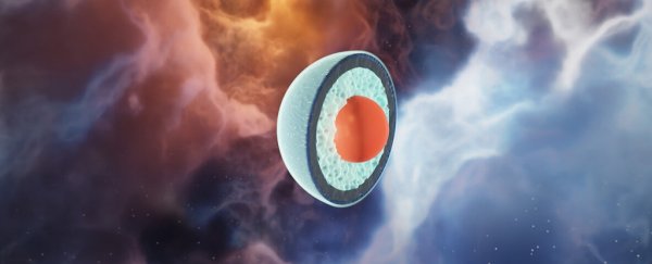 There's now strong evidence that an exotic type of matter exists inside neutron stars