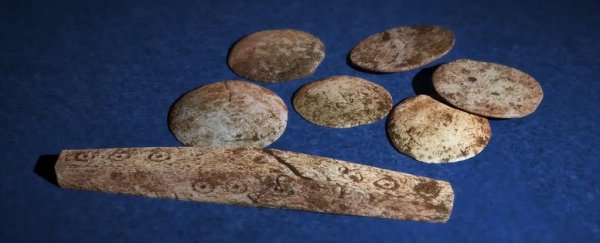 Ancient Roman board game reveals what games night looked like 1,700 years ago