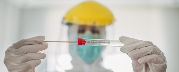 Health experts warn defunding coronavirus testing sites is a 'catastrophic' mistake