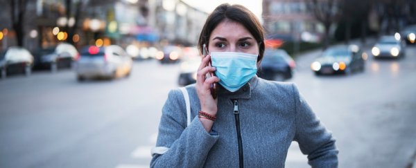 Official estimates say 8% of the US has already been infected with the coronavirus