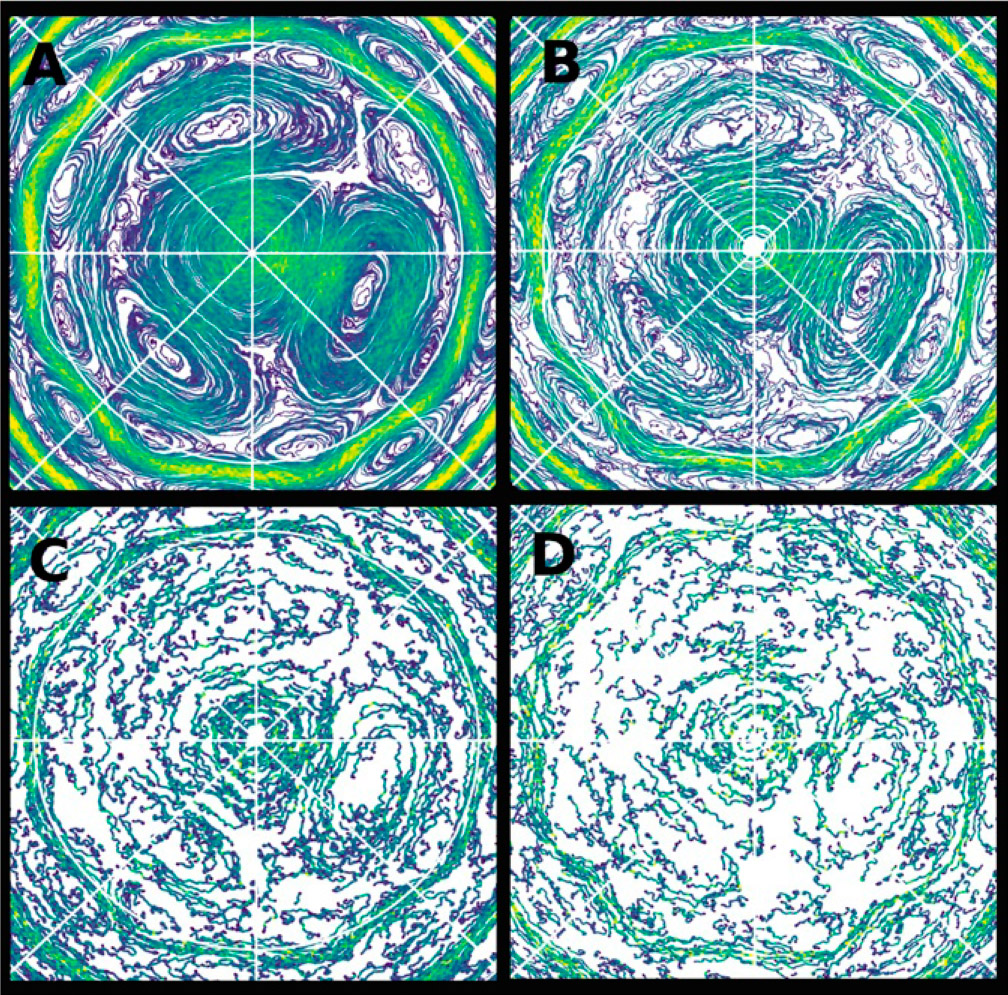 saturn polar hexagon 5