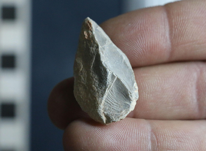 early american stone tool 