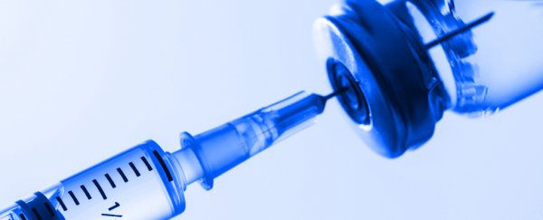 Experimental COVID-19 vaccine shows positive early results in human trial