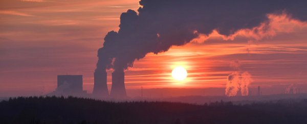 It could be decades before emissions cuts slow global warming, scientists warn
