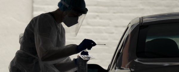 One in three young adults at risk of severe coronavirus infections, study finds