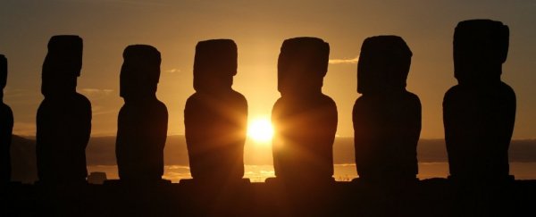Native Americans Voyaged to Polynesia in Prehistoric Times, Genetics Suggests
