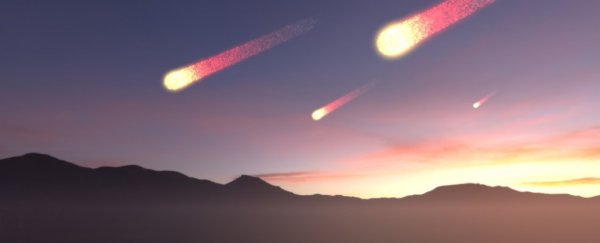 It was an asteroid, not volcanoes, that wiped out the dinosaurs, new study finds