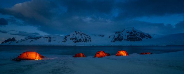 Scientists find the best place on Earth for viewing the night sky, but there's a catch