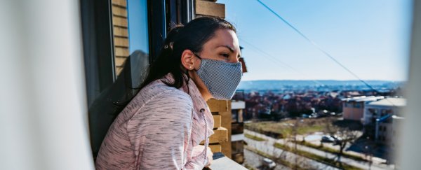 WHO says 'total lockdown' is possible for countries as coronavirus cases surge