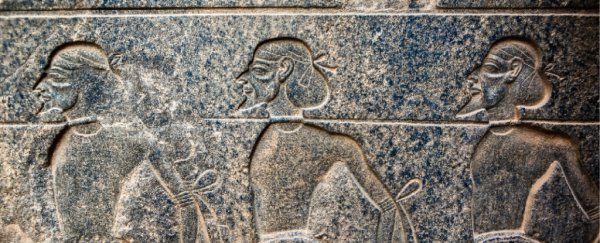Ancient teeth Show 'Invasion' of Egypt 3,600 Years Ago Was No Invasion At All