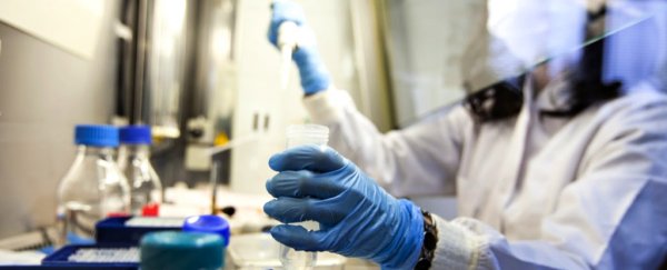HIV patient reportedly becomes 'first in remission' without a transplant