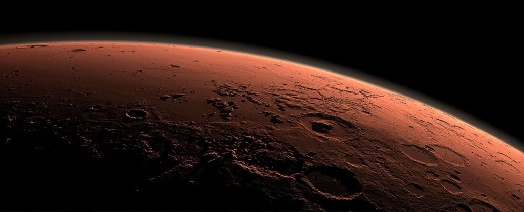 La próxima misión de la NASA a Marte ha sido autorizada para su lanzamiento este jueves