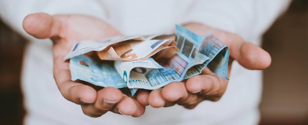 Money now buys more happiness than it used to, huge new analysis finds
