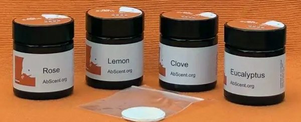 People who got anosmia due to COVID-19 are turning to 'smell therapy'