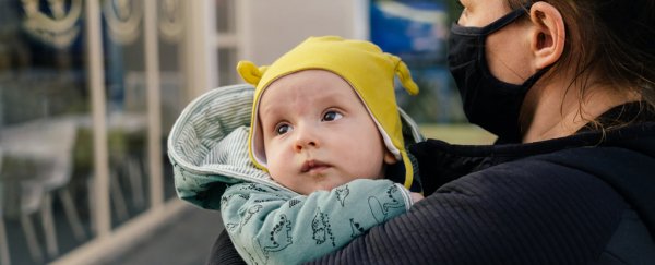 Children under 5 may be carrying higher levels of coronavirus, new study suggests