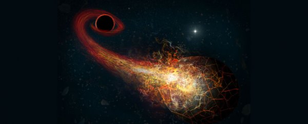 A Radical Hypothesis Says Planet Nine Could Be a Black Hole. Here's How To Find Out