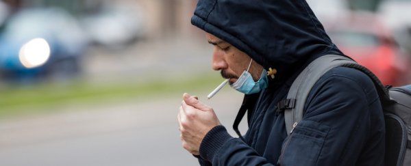 The CDC just released more information on who is most at risk from COVID-19
