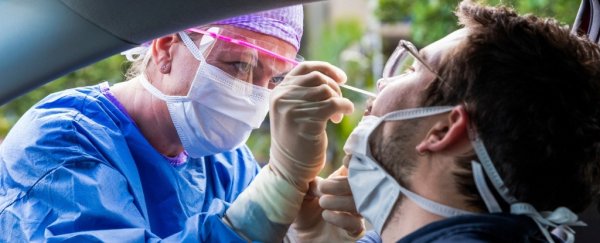 Does coronavirus linger? What we know about how viruses hide in the brain and testes