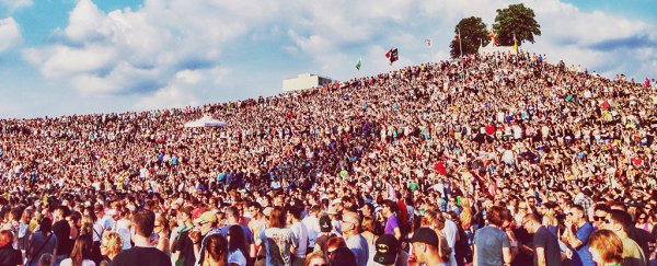 Earth's population will begin shrinking within 50 years, scientists predict