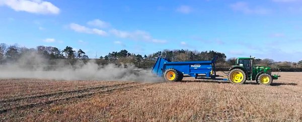 Simple Addition to Crops Could Help Soak Up 2 Billion Tonnes of CO2 Each Year