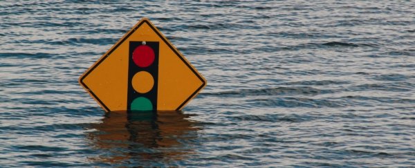 A global flood is coming, and this is what scientists expect it to look like
