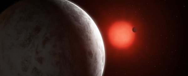 Tranquil Planetary System Just 11 Light-Years Away Raises Hopes of Habitability