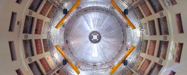Physicists just showed how to overcome a huge obstacle for fusion generator efficiency