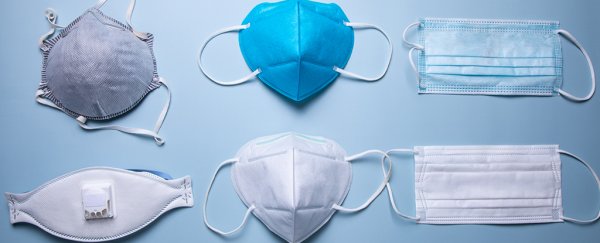 The best and worst face masks for COVID-19, ranked by their level of protection